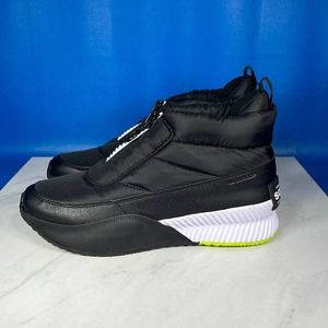 Like New! Sorel Women's Out N About III Puffy Zip Boot Waterproof - 10